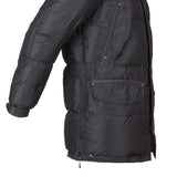 Parajumpers Herren Daunen Jacke HARRASEEKET grau