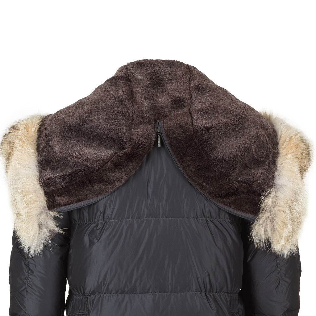 Parajumpers Herren Daunen Jacke HARRASEEKET grau