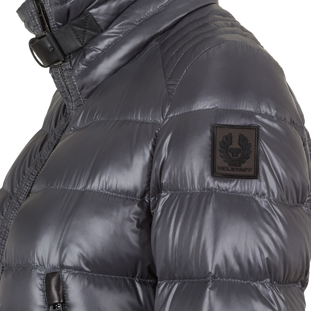 Belstaff Daunenjacke EASTLEIGH schwarz