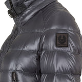Belstaff Daunenjacke EASTLEIGH schwarz