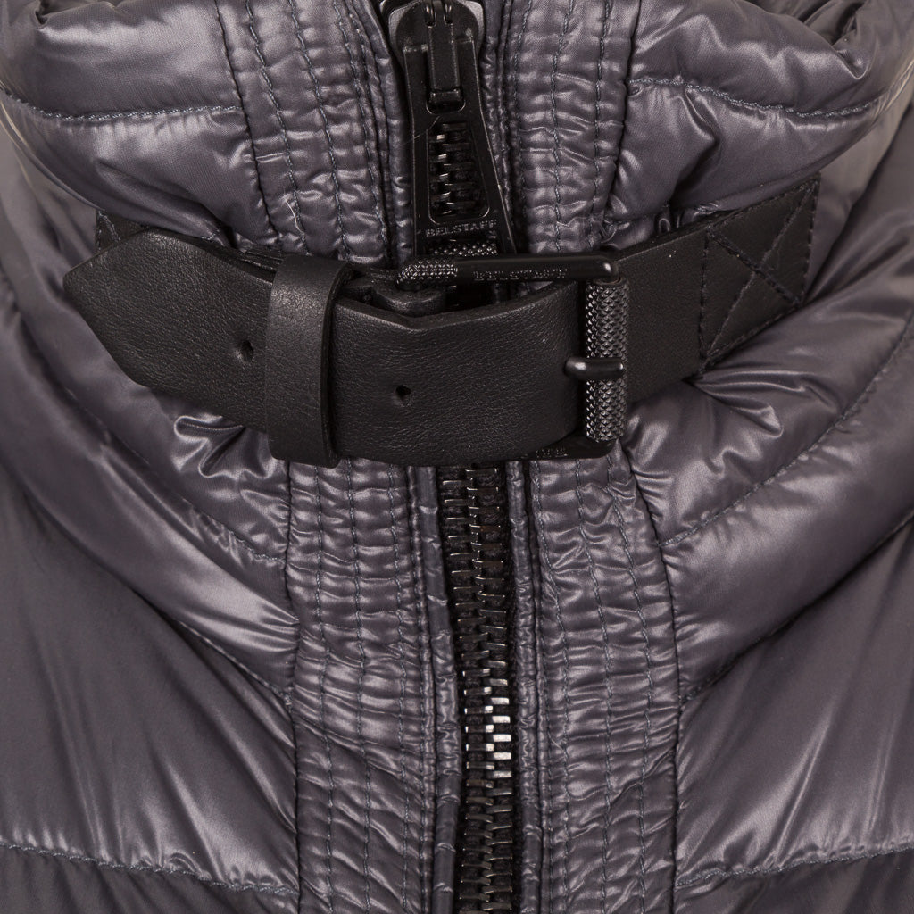 Belstaff Daunenjacke EASTLEIGH schwarz