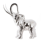 Cor Mulder Elefant chrom silber