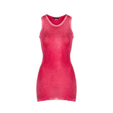 AVANT TOI Damen Baumwoll Top rot
