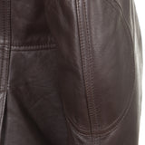 Belstaff Herren Lederjacke PORTER braun
