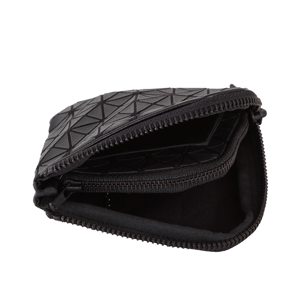 BAO BAO ISSEY MIYAKE Geldbeutel MATRYOSHIKA schwarz