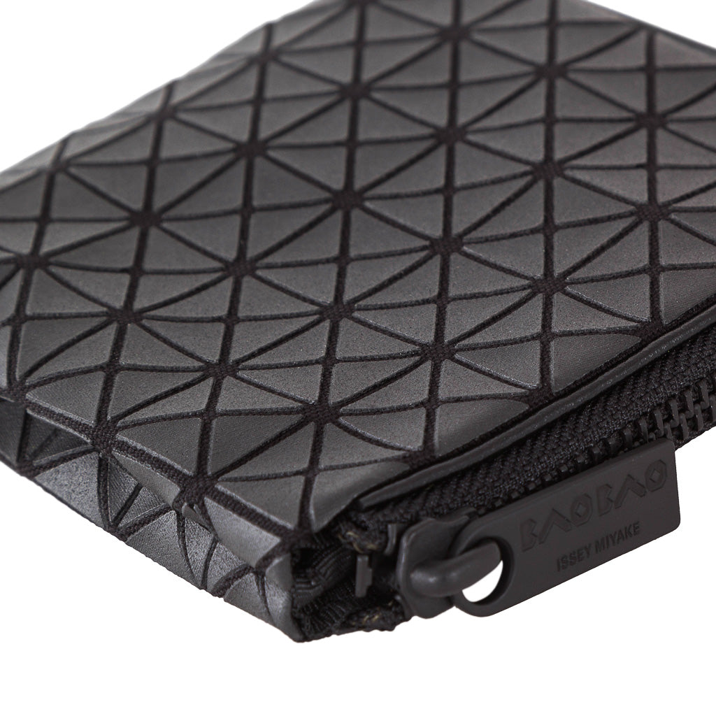 BAO BAO ISSEY MIYAKE Geldbeutel MATRYOSHIKA schwarz