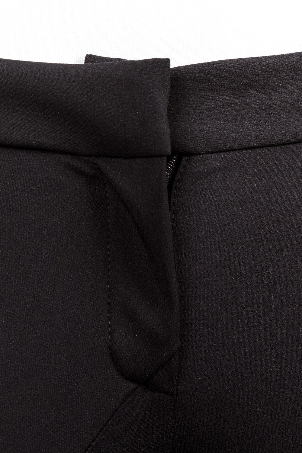 Masnada Damen Jersey Hose schwarz