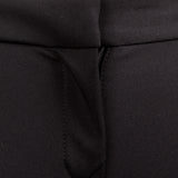 Masnada Damen Jersey Hose schwarz