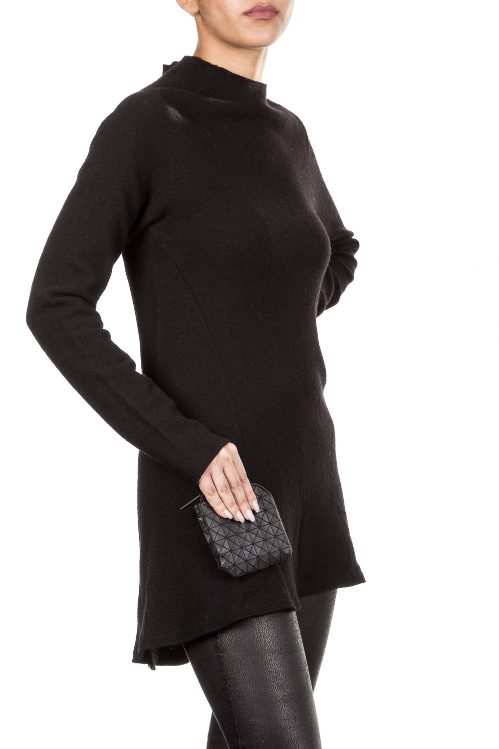 BAO BAO ISSEY MIYAKE Geldbeutel MATRYOSHIKA anthracite