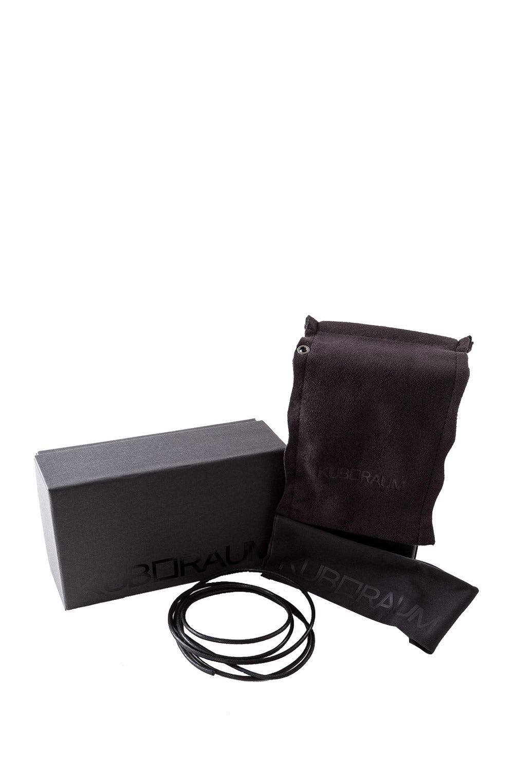 Kuboraum Sonnenbrille MASK Z3 schwarz