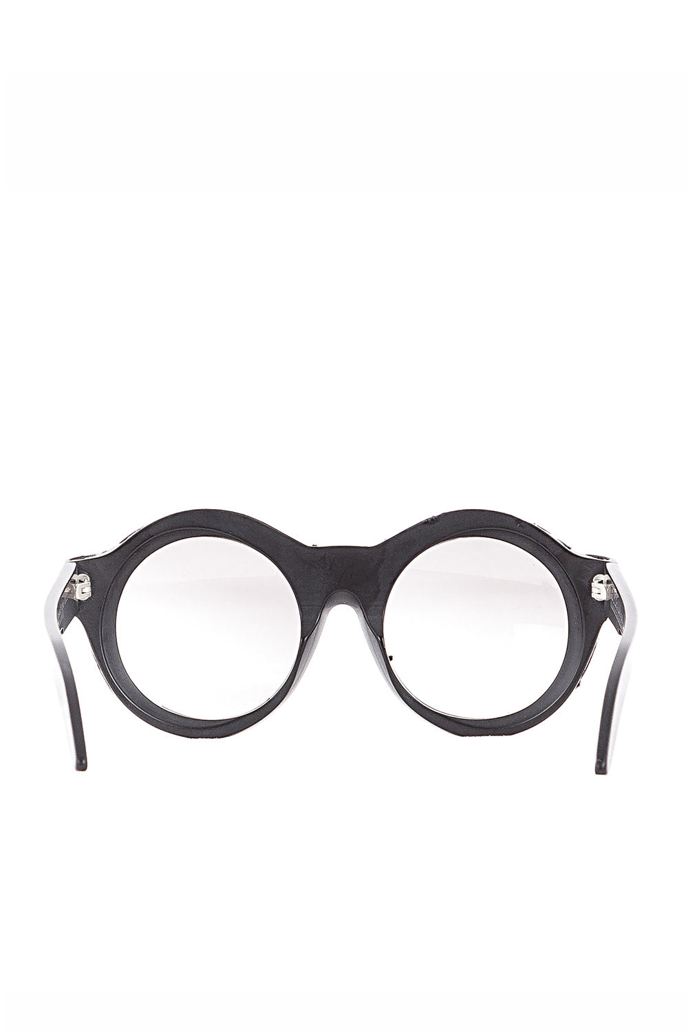 Kuboraum Sonnenbrille MASK A2 DUNE schwarz