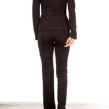 Plein Sud Jeanius Jersey Hose schwarz