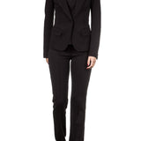 Plein Sud Jeanius Jersey Hose schwarz