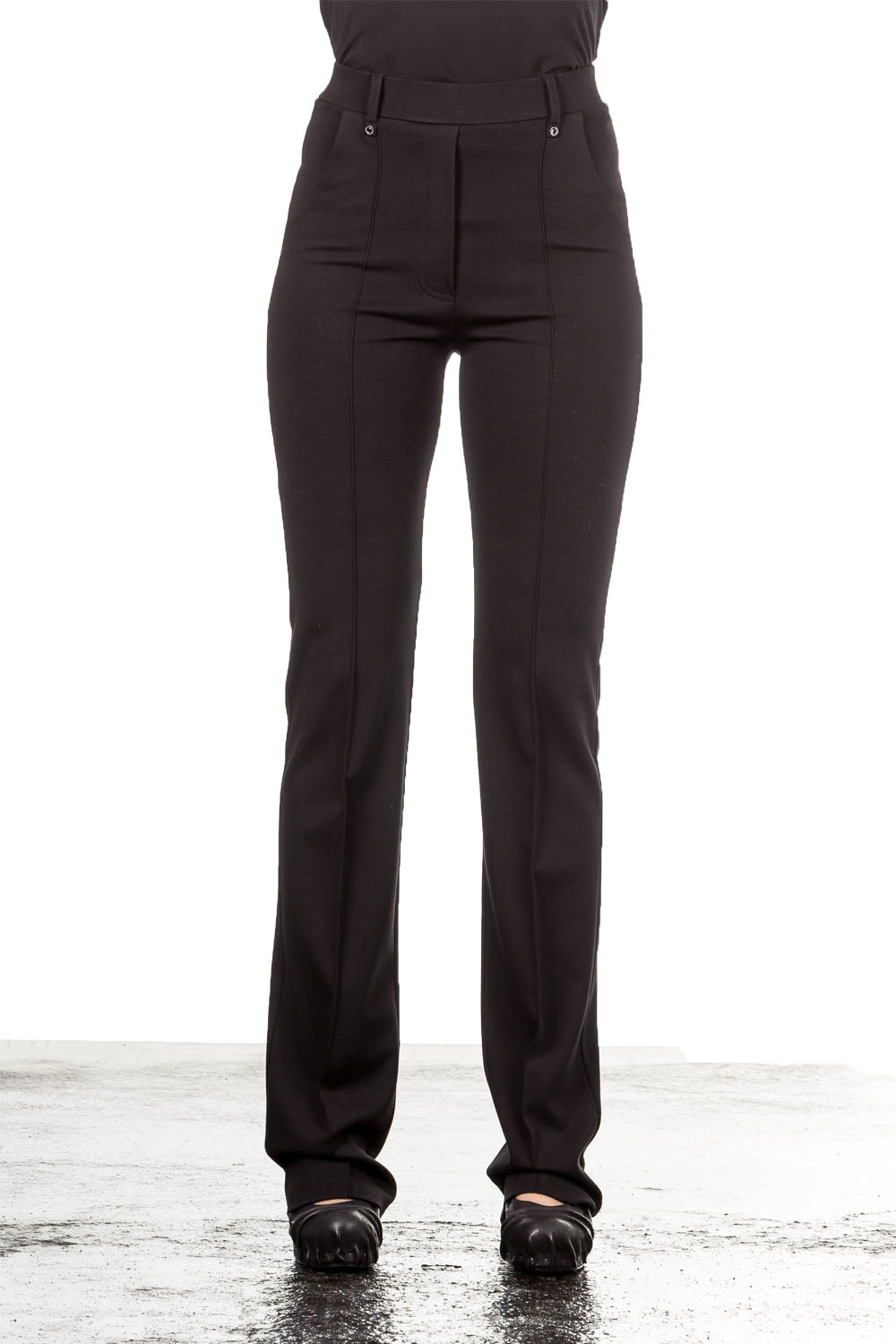 Plein Sud Jeanius Jersey Hose schwarz