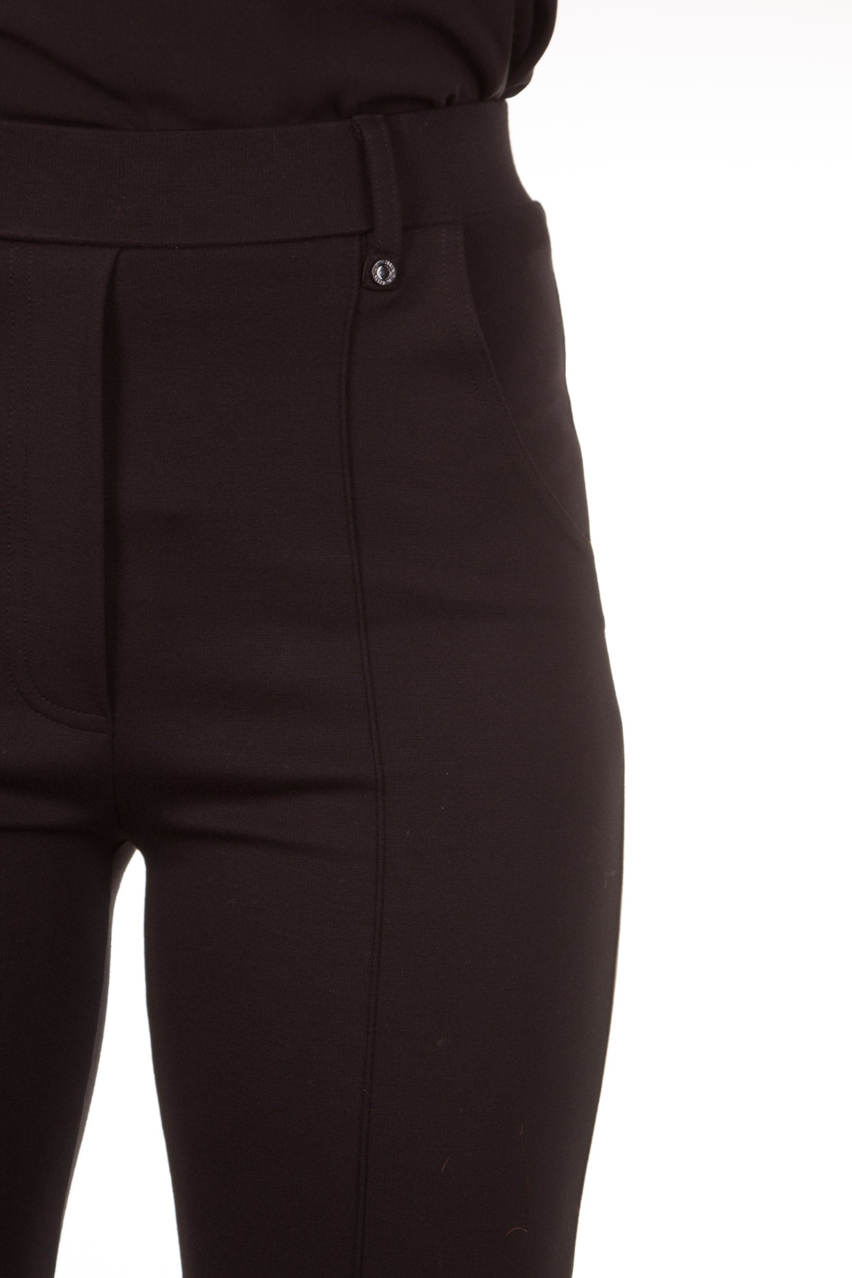 Plein Sud Jeanius Jersey Hose schwarz
