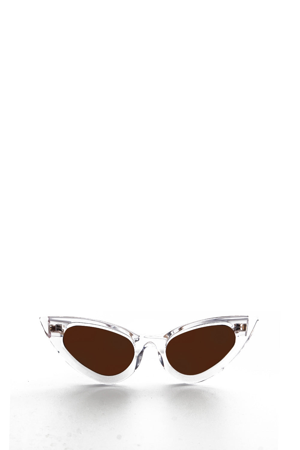 Kuboraum Sonnenbrille MASK Y3 transparent