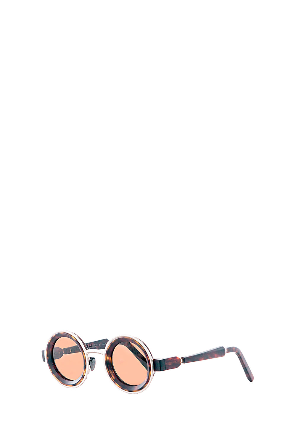 Kuboraum Sonnenbrille MASK Z3 braun silber