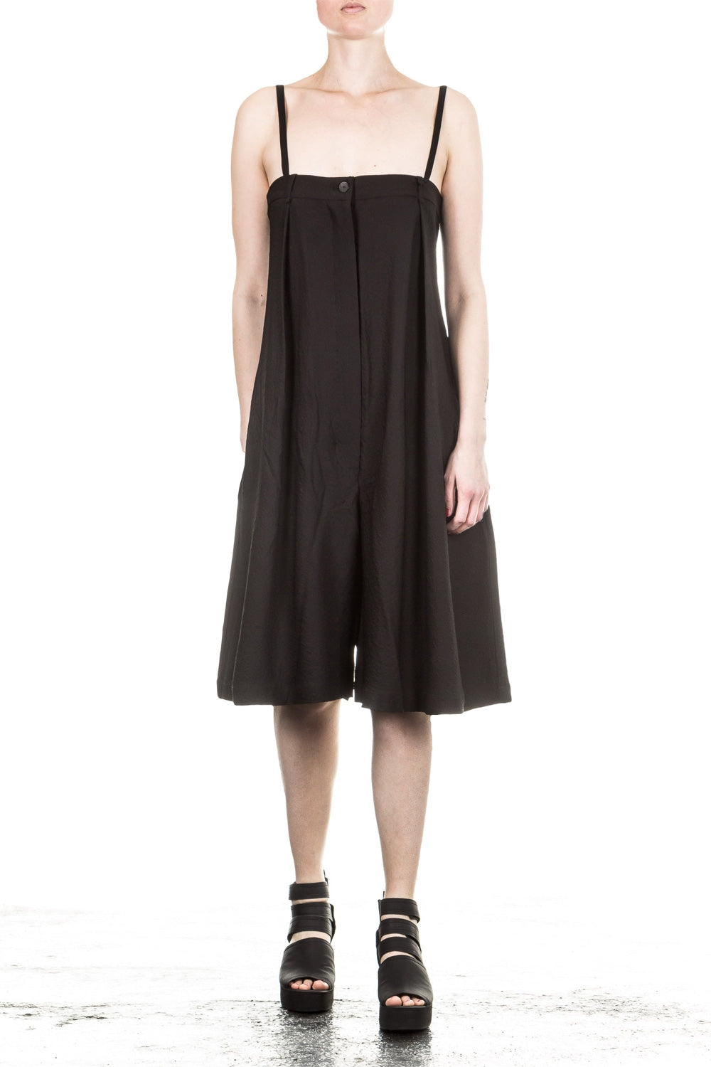 Masnada Damen Overall schwarz