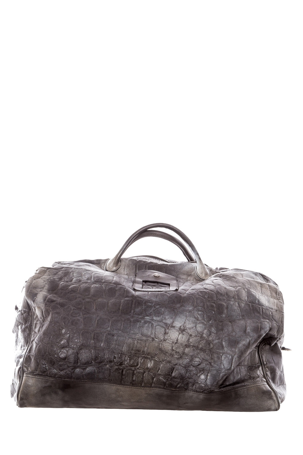 numero 10 Leder Tasche anthrazit