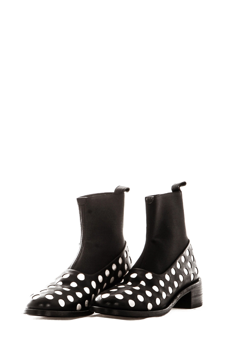 Marsèll Damen Stiefeletten TRONCHETTO schwarz