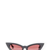 Kuboraum Sonnenbrille MASK Y3 pink