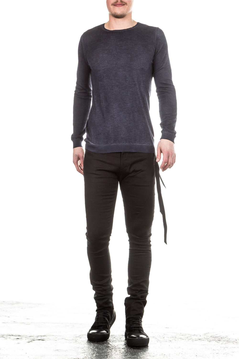 Seigeki Herren Jeans VANILLA schwarz