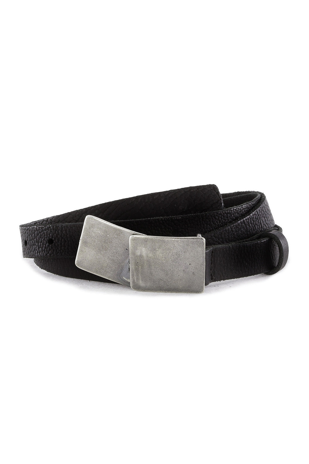 GOTI Ledergürtel CT723.B schwarz