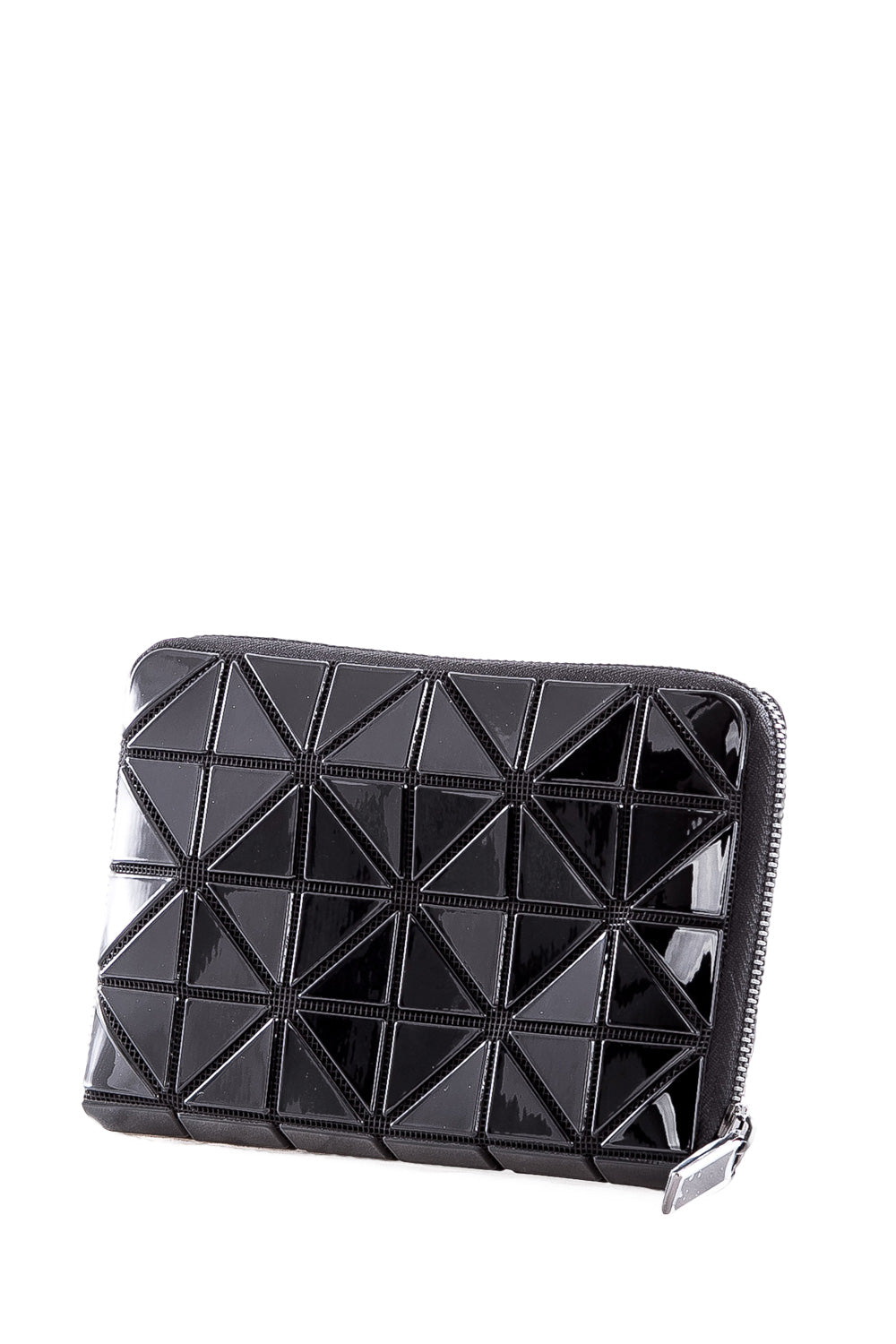 BAO BAO ISSEY MIYAKE Geldbörse schwarz