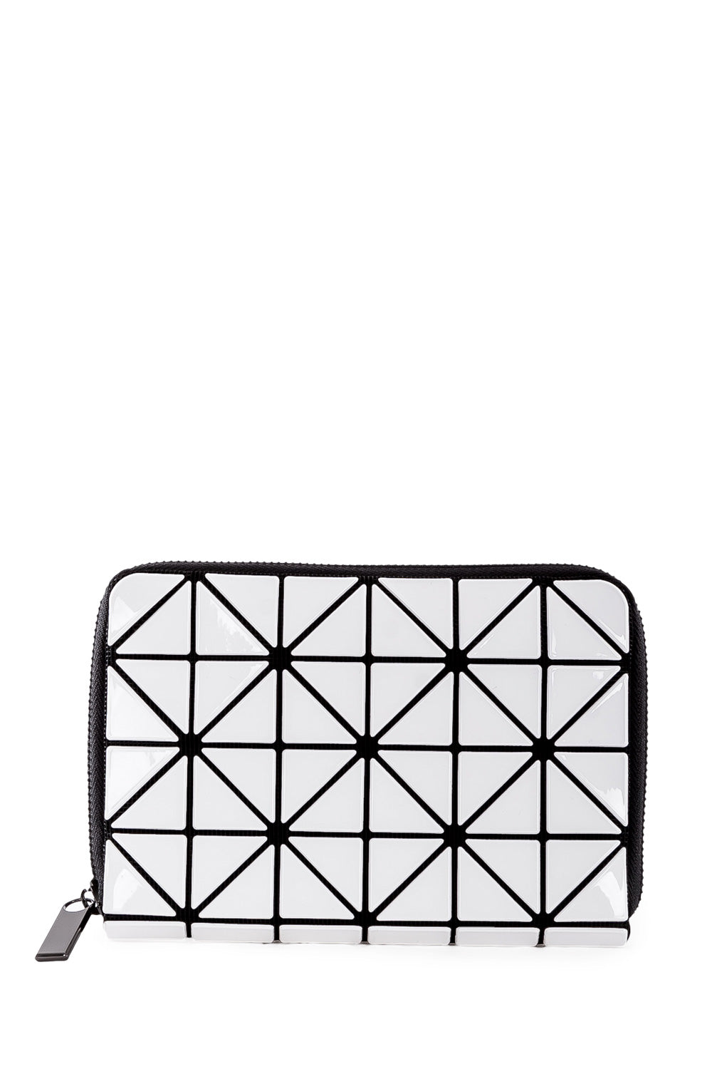 BAO BAO ISSEY MIYAKE Geldbeutel weiß