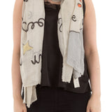 Faliero Sarti Tuch INVISIBLE beige
