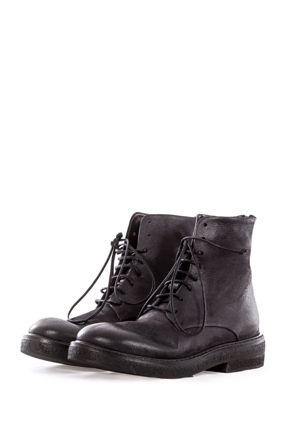 Marsèll Damen Stiefeletten PARRUCCA schwarz