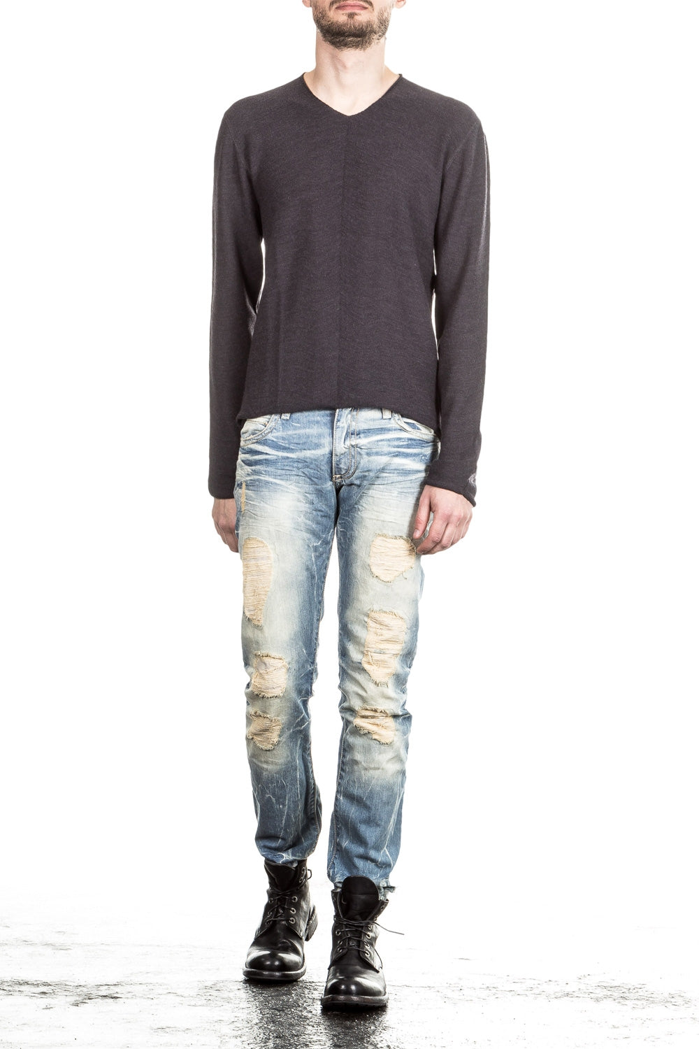 Robin`s Jean Herren Jeans MARLON SKINNY hellblau