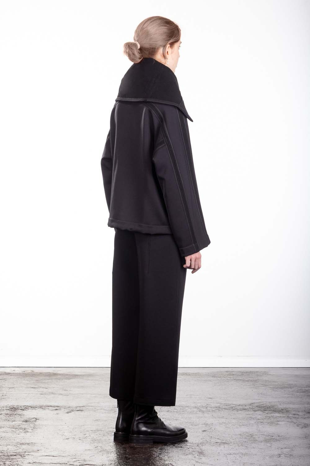 Annette Görtz Damen Jacke Oversized schwarz