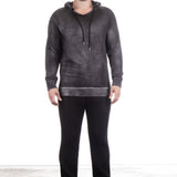 Avant Toi Unisex Hoodie Anthrazit