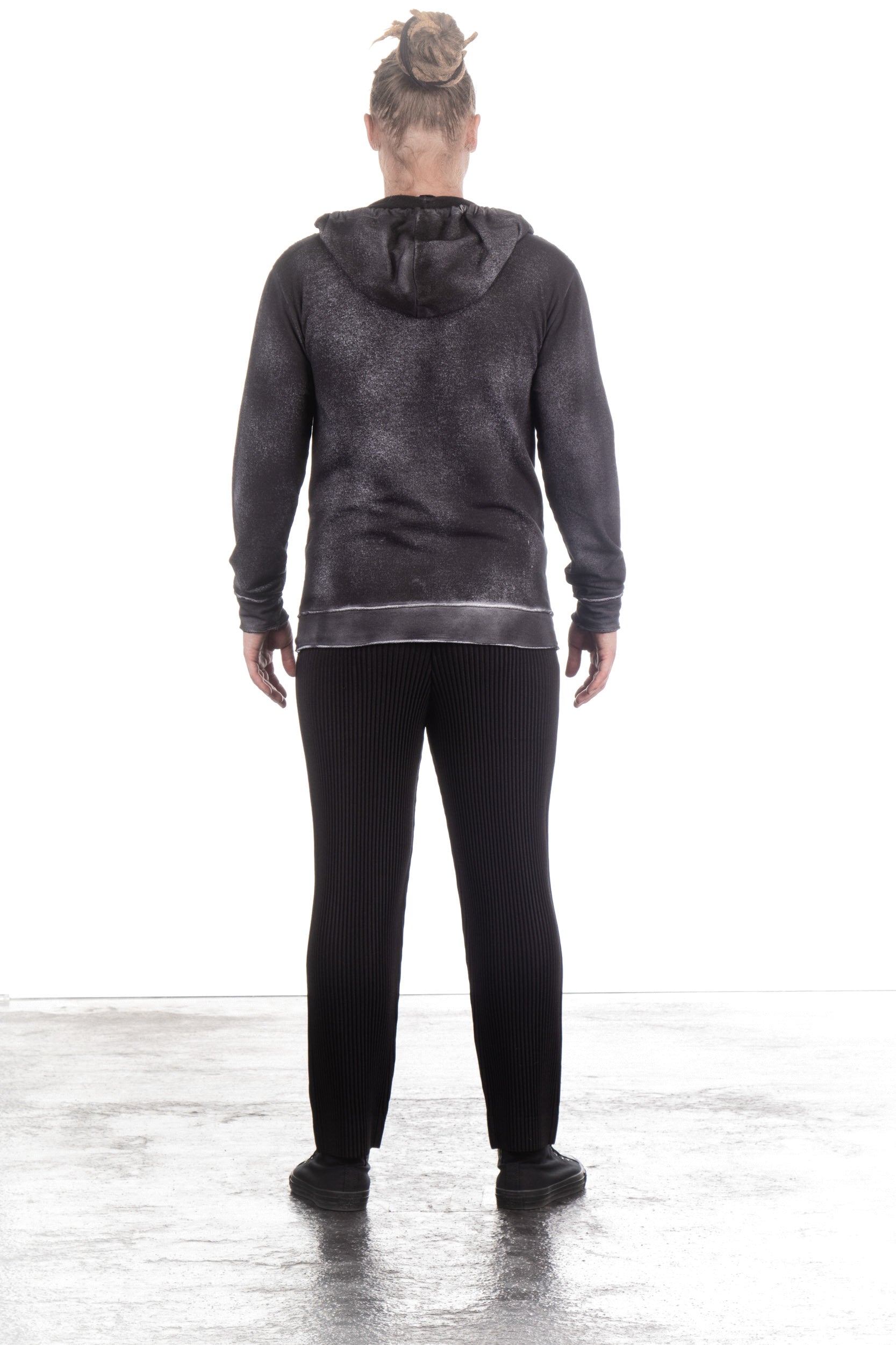 Avant Toi Unisex Hoodie Anthrazit
