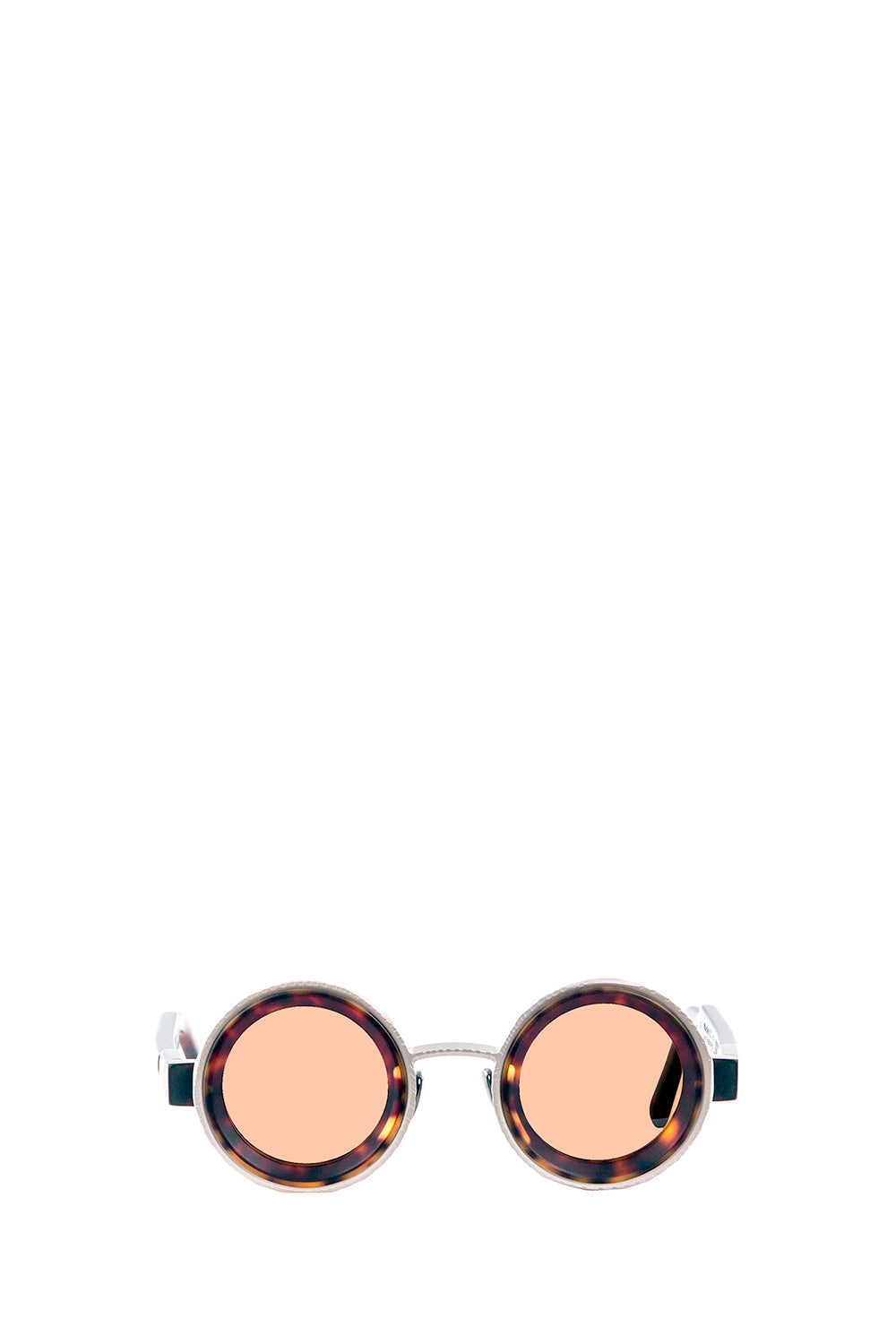 Kuboraum Sonnenbrille MASK Z3 braun silber