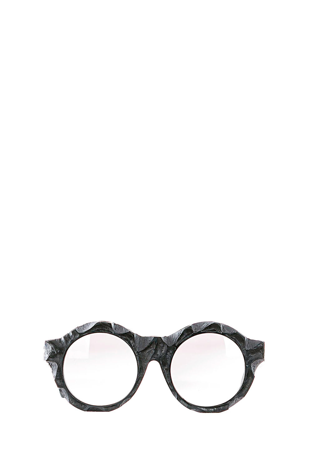 Kuboraum Sonnenbrille MASK A2 DUNE schwarz