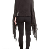 Helmut Lang Damen Leggings schwarz