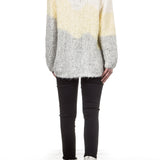 Iris von Arnim Damen Grobstrick Cardigan beige