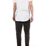 Ann Demeulemeester Herren T-Shirt weiß