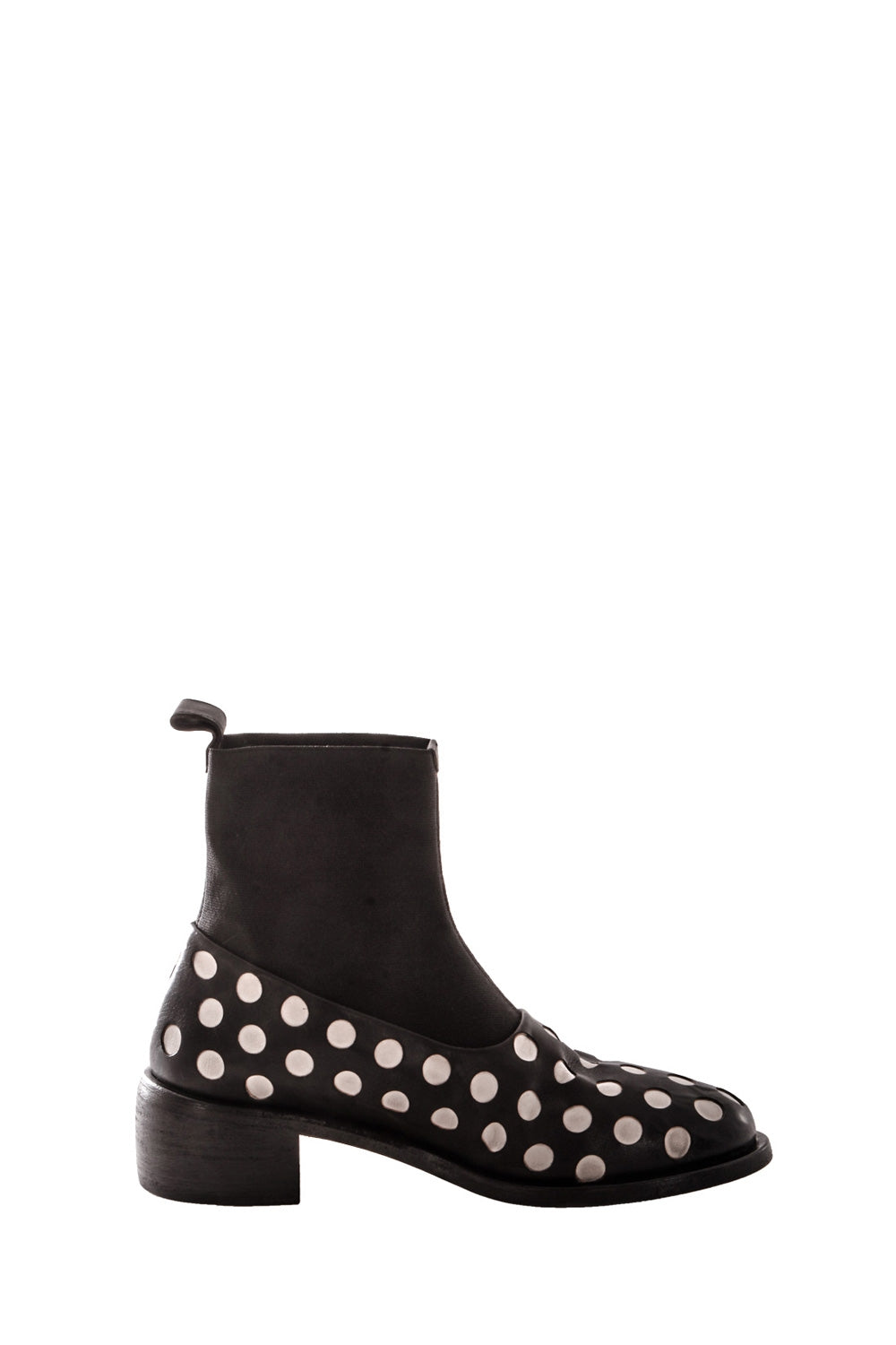 Marsèll Damen Stiefeletten TRONCHETTO schwarz