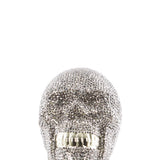 Cor Mulder Strass Skull DIAMOND klein smoke