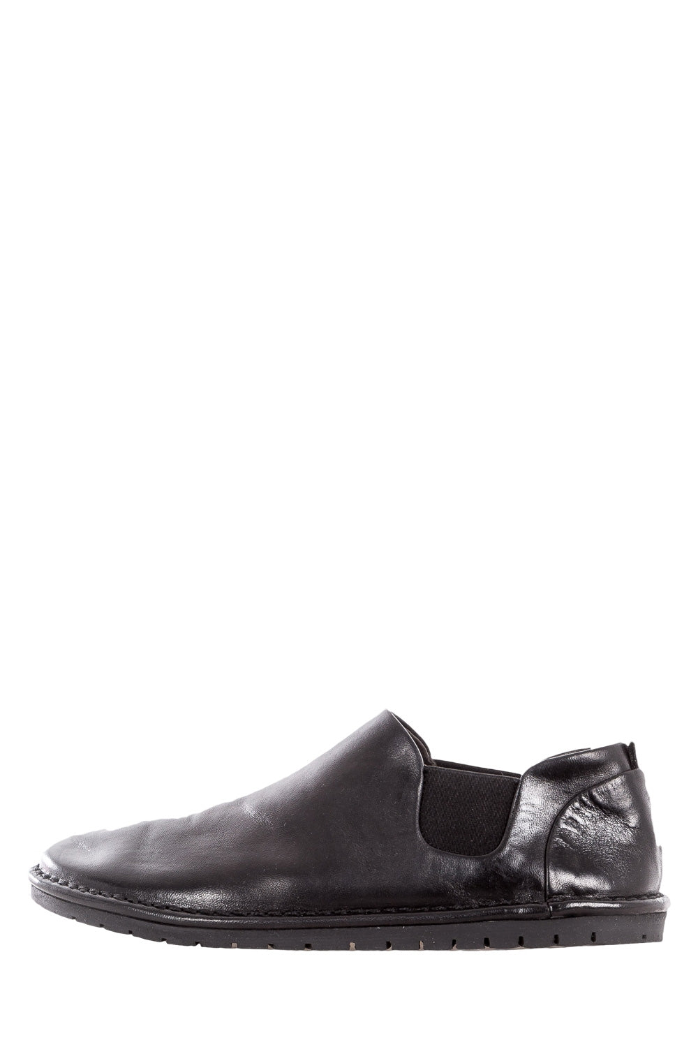 Marsèll Damen Lederschuhe schwarz