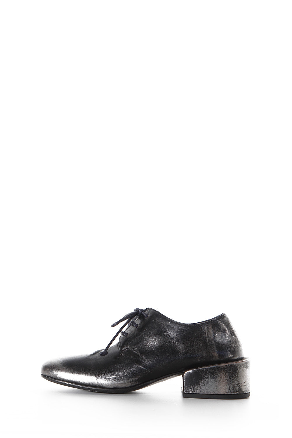 Marsèll Damen Absatz Schnürschuhe schwarz