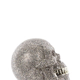 Cor Mulder Strass Skull DIAMOND klein smoke