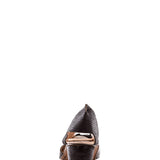 Roda Damen Pumps RH04 schwarz