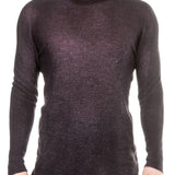 AVANT TOI Herren Wende Pullover magenta