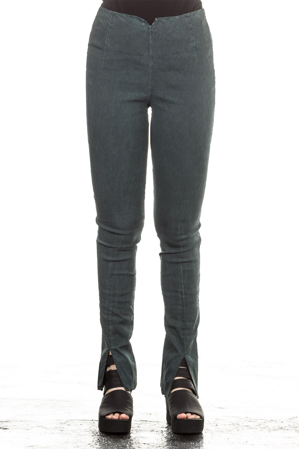 Masnada Damen Hose petrol