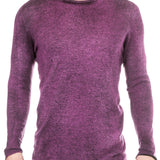 AVANT TOI Herren Wende Pullover magenta
