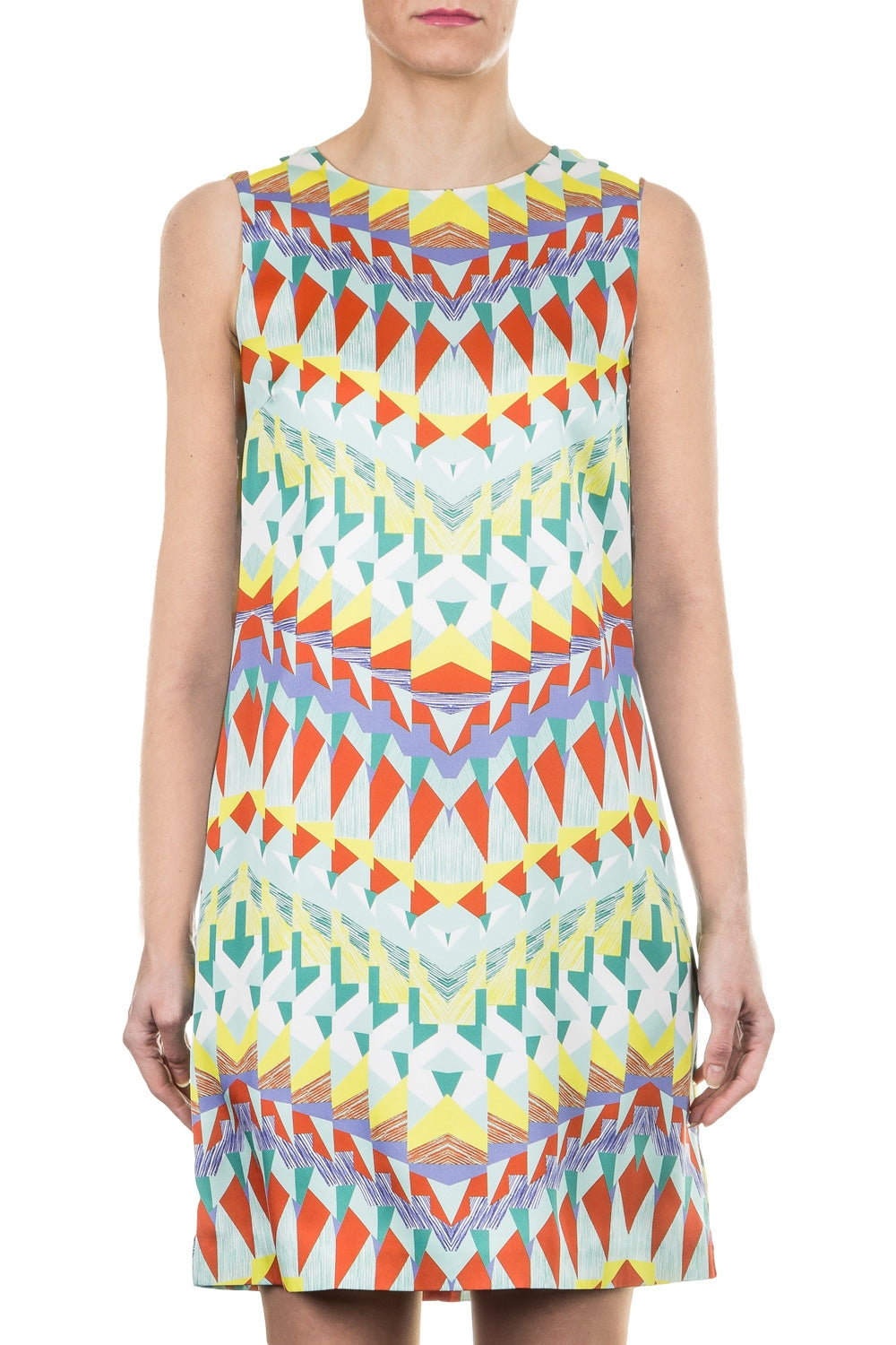 M Missoni Damen Kleid multicolor
